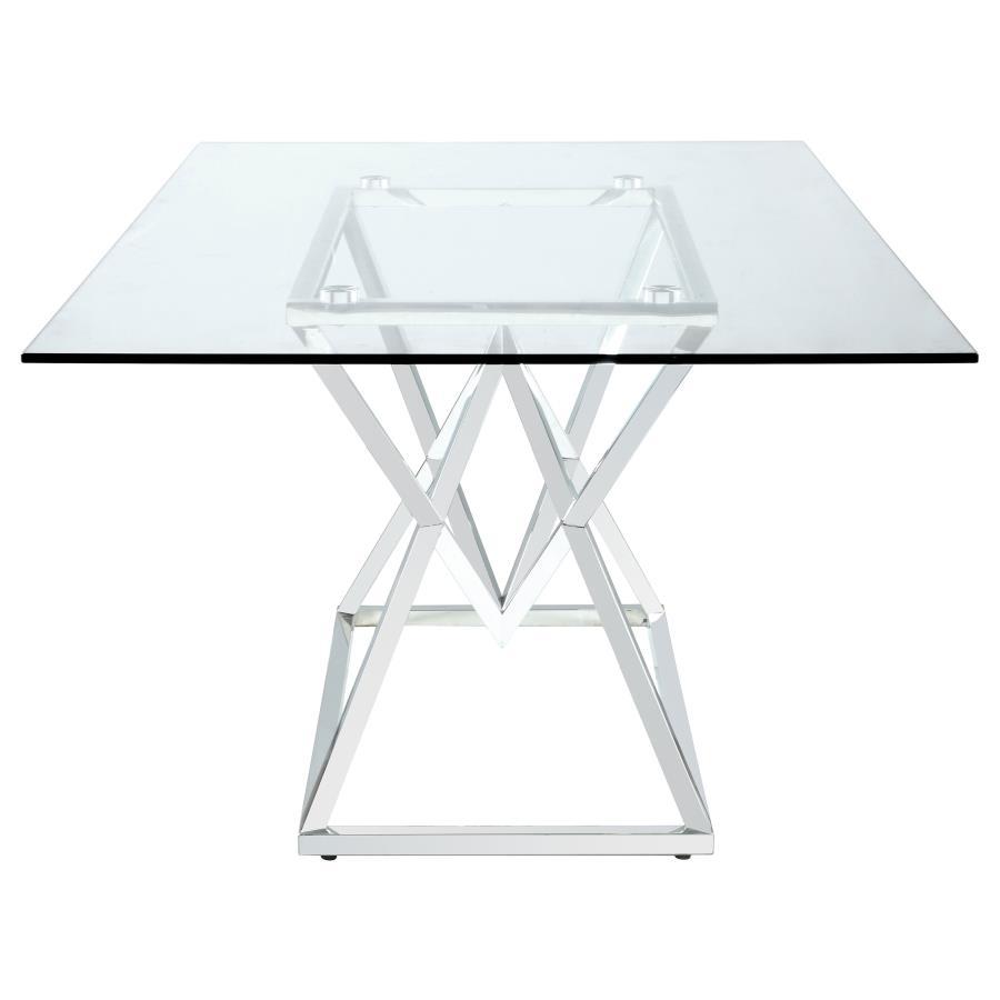 Coaster Fine Furniture Beaufort - Rectangular Dining Set | Meri Furniture