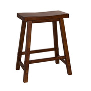 Liberty Furniture Creations - Sawhorse Counter Stool | Meri Furniture