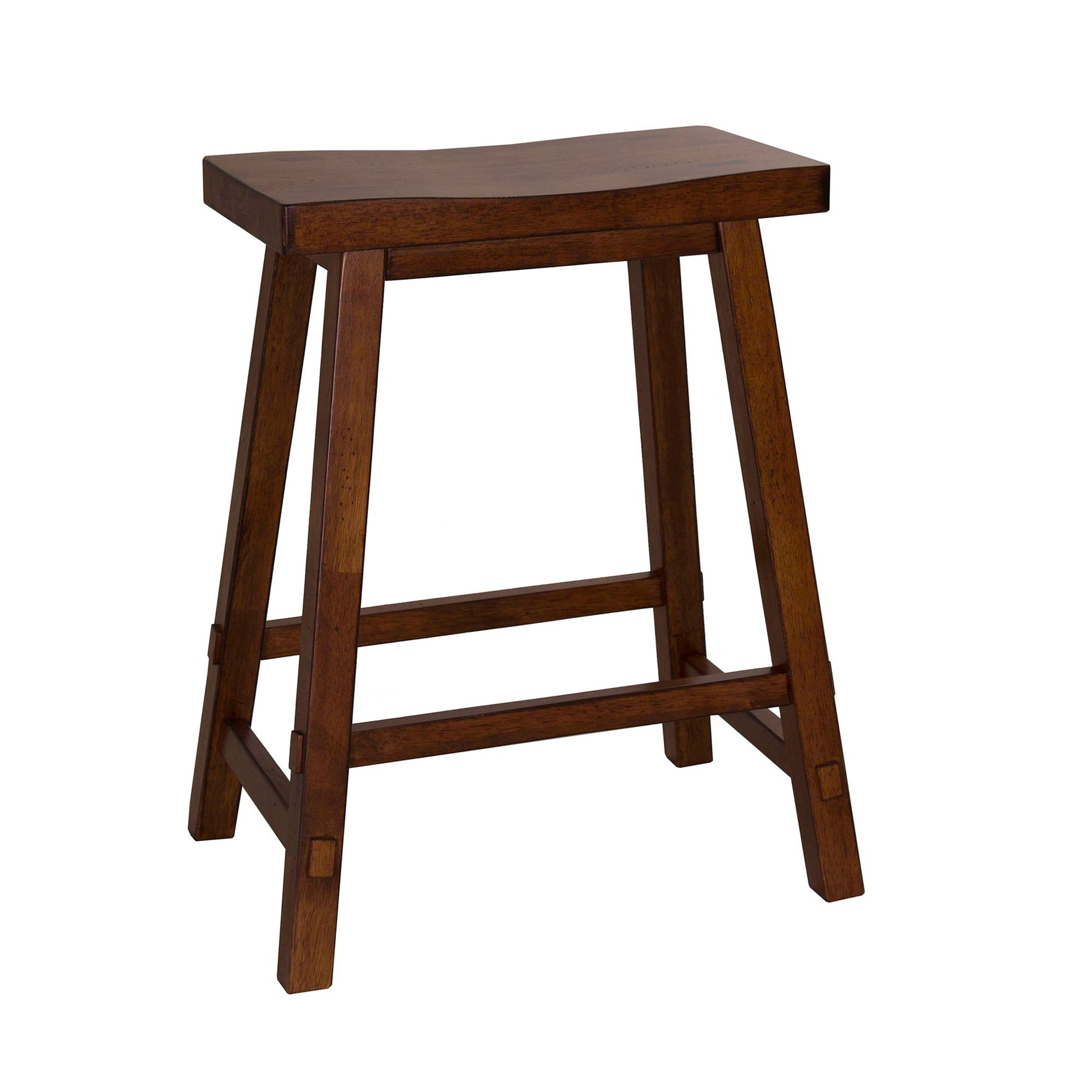 Liberty Furniture Creations - Sawhorse Counter Stool | Meri Furniture