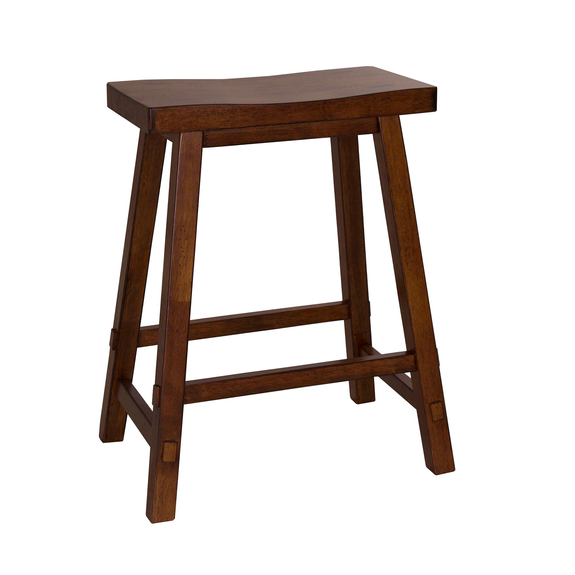 Liberty Furniture Creations - Sawhorse Counter Stool | Meri Furniture