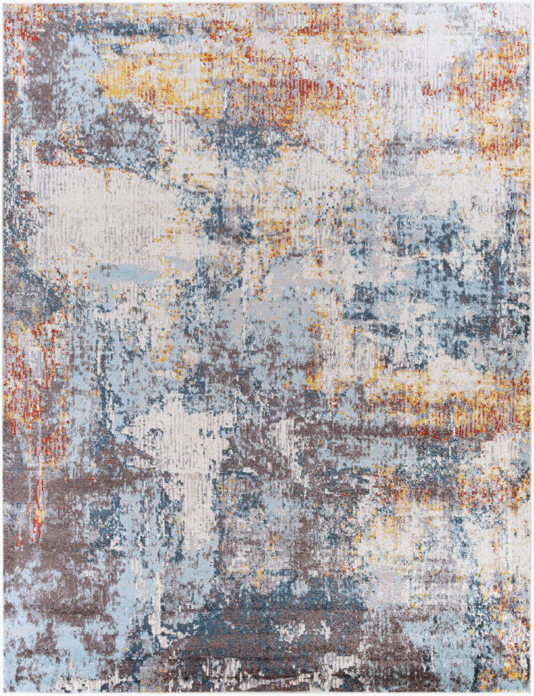 Ankara Machine Woven Rug