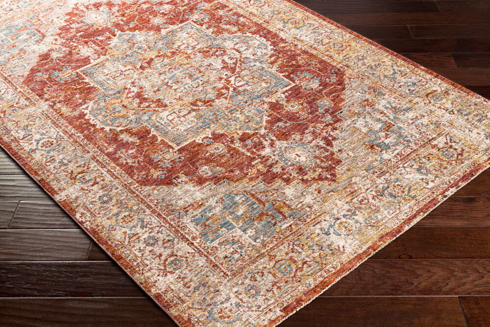 Mirabel Machine Woven Rug