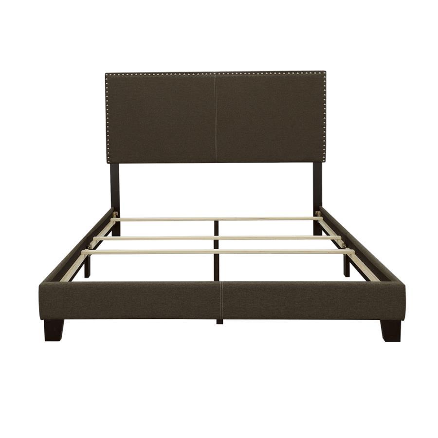 Coaster Fine Furniture Boyd - Upholstered Panel Bed | Meri Furniture