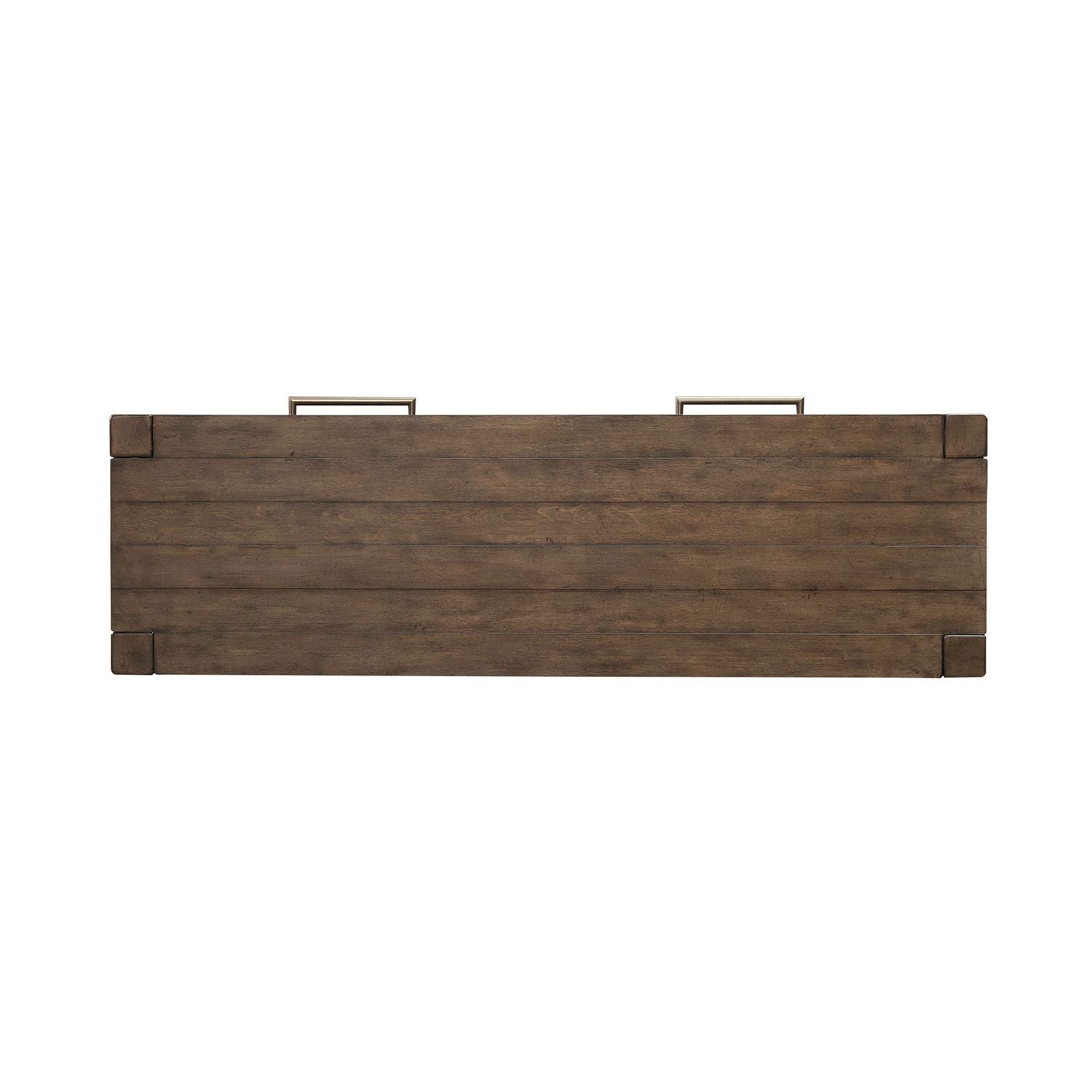 Broadmore - Console Table - Brown
