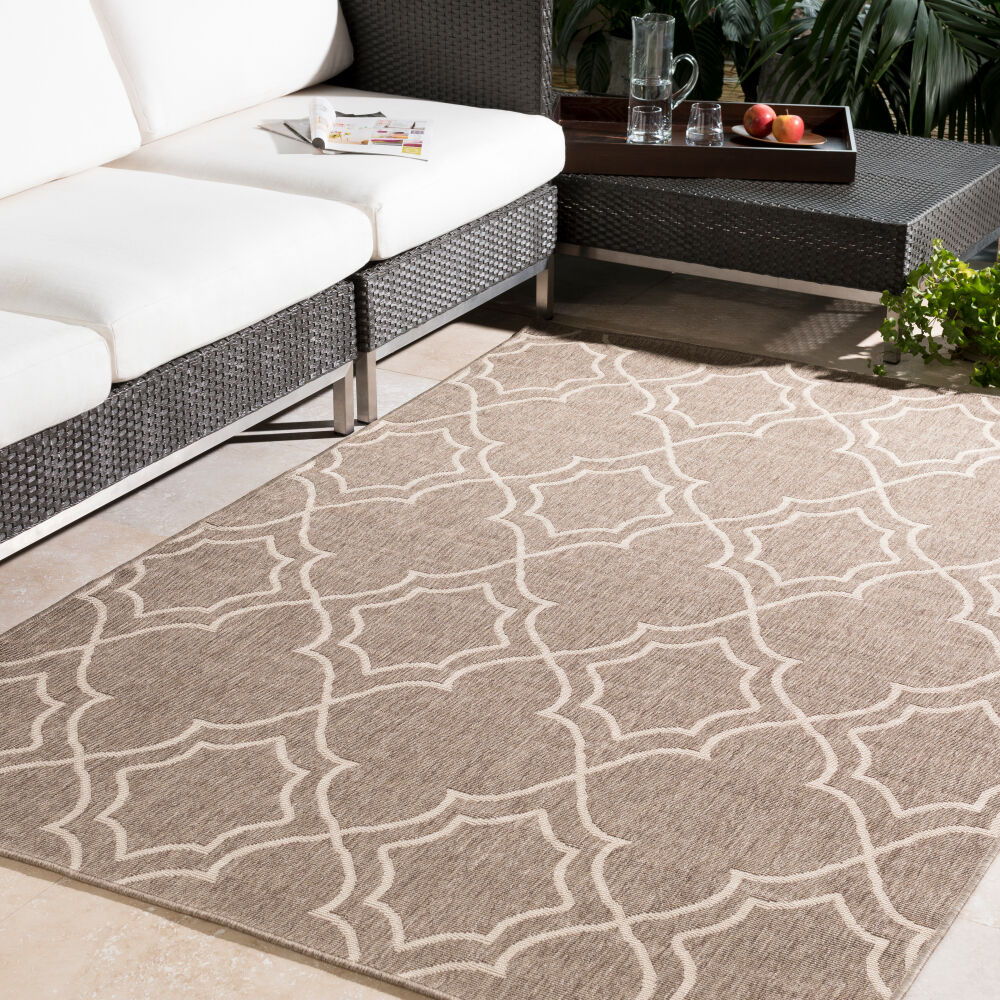 Alfresco Machine Woven Rug