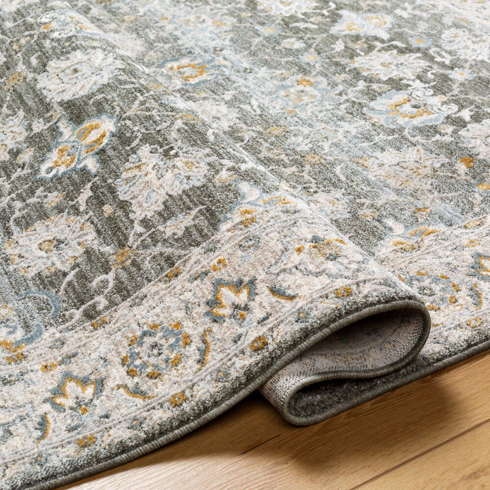Dresden Machine Woven Rug