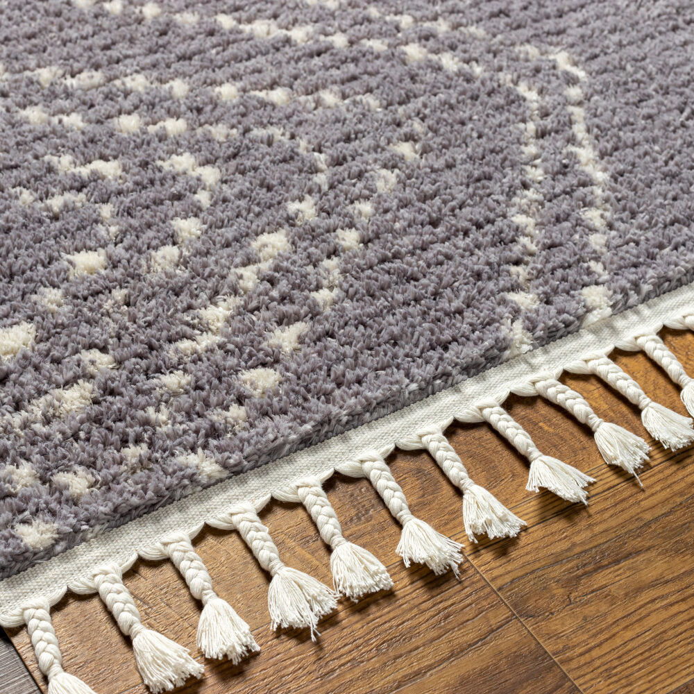 Casablanca Shag Machine Woven Rug