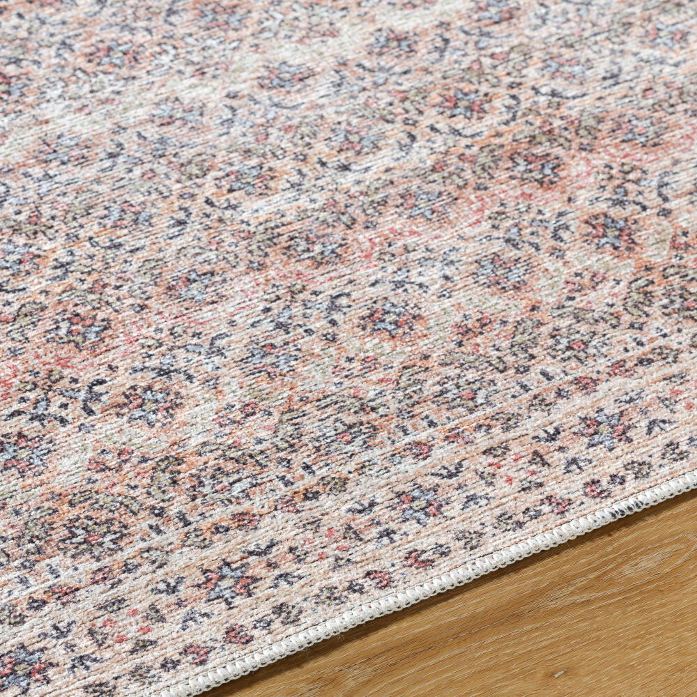 Vinny Machine Woven Rug