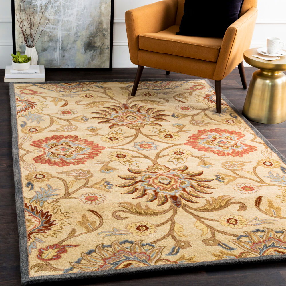 Caesar Handmade Rug