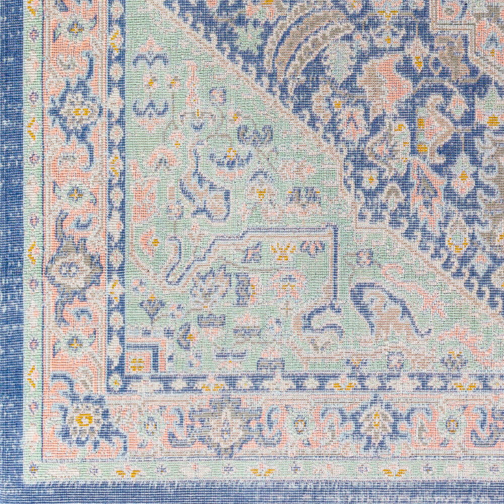 Rafetus Machine Woven Rug