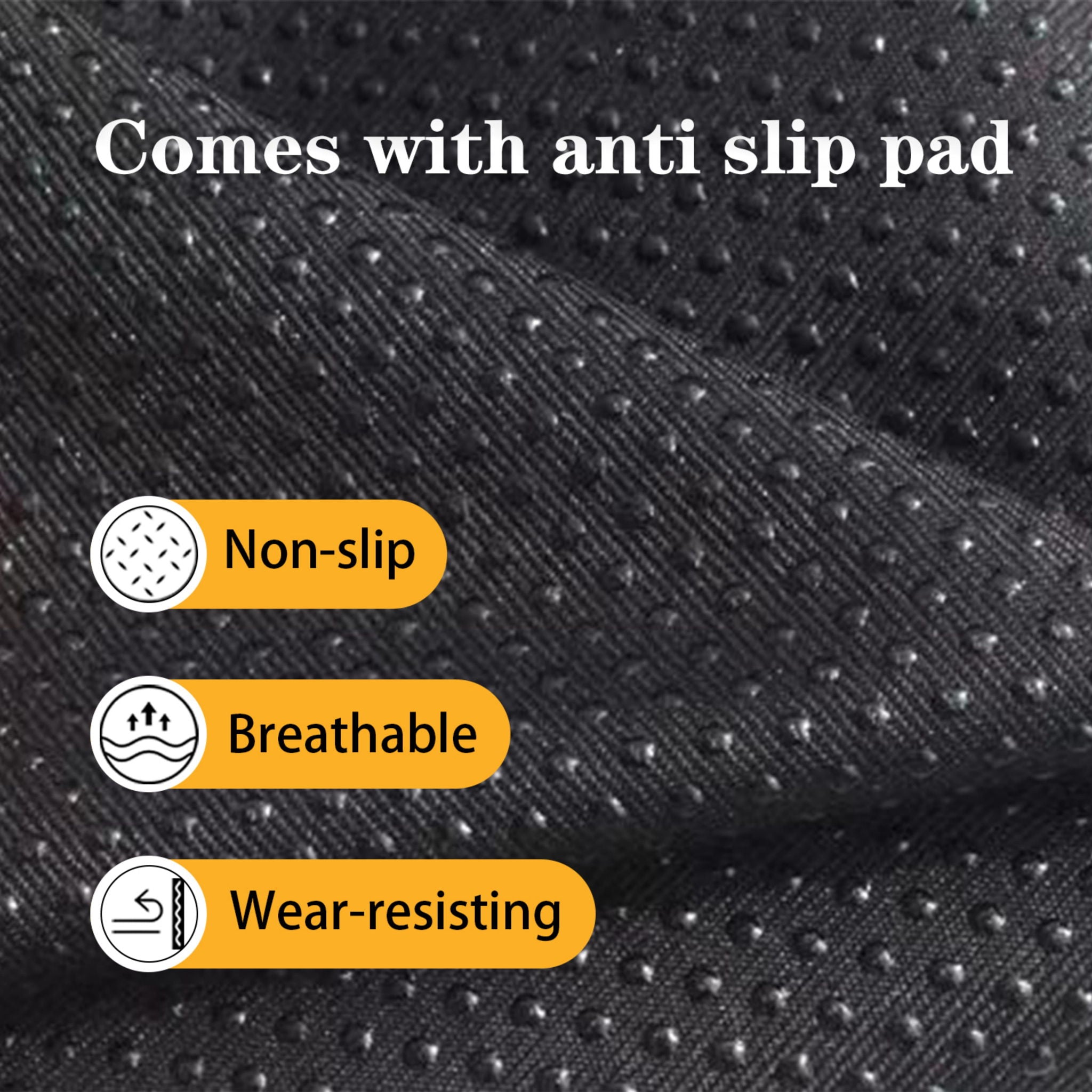 3 Seat Folding Floor Couch & King Size Bed Mattress