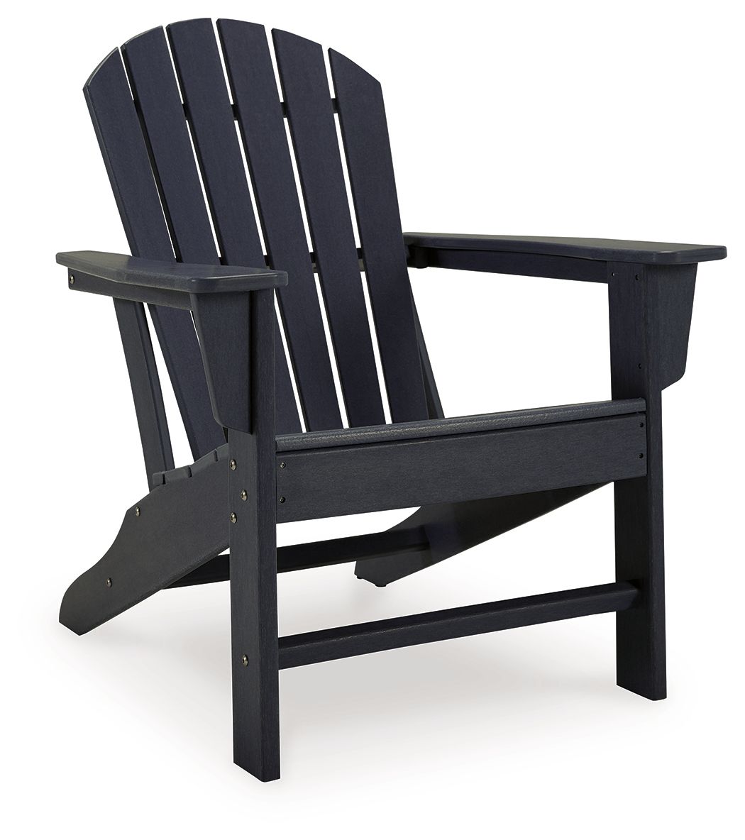 Signature Design by Ashley® Sundown Treasure - Outdoor Adirondack Chair | Meri Furniture