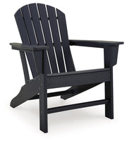 Signature Design by Ashley® Sundown Treasure - Outdoor Adirondack Chair | Meri Furniture