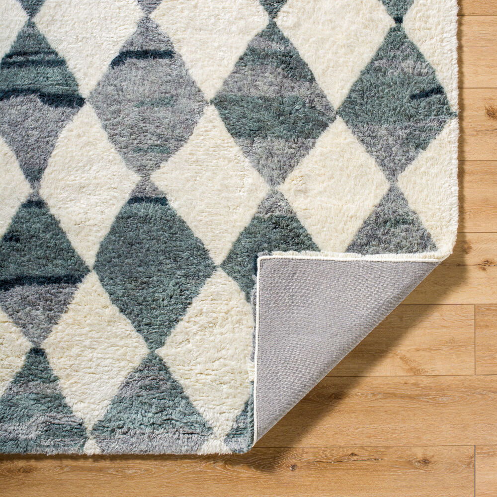 Beni Moroccan Handmade Rug