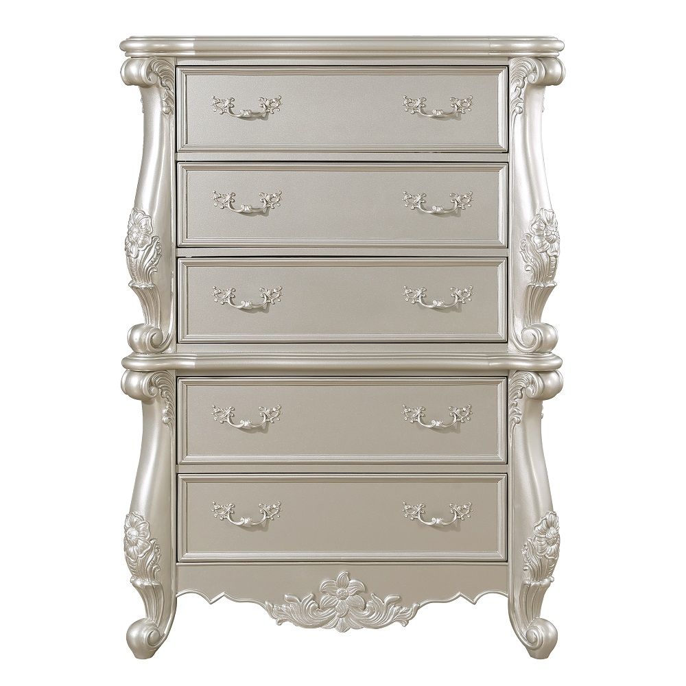 ACME Bently - Chest - Champagne | Meri Furniture