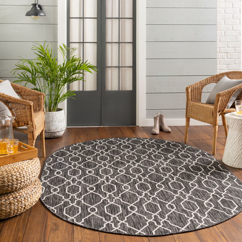 Eagean Machine Woven Rug