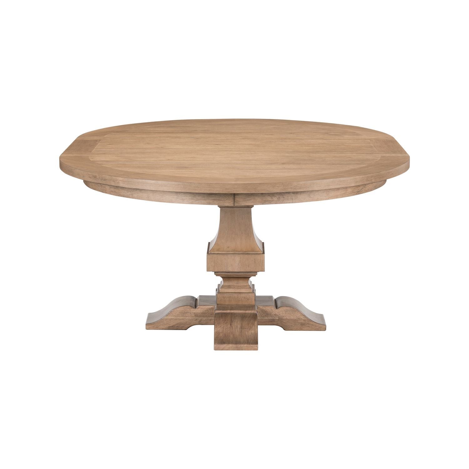 Haven Hills - Pedestal Table Set - Camel Beige