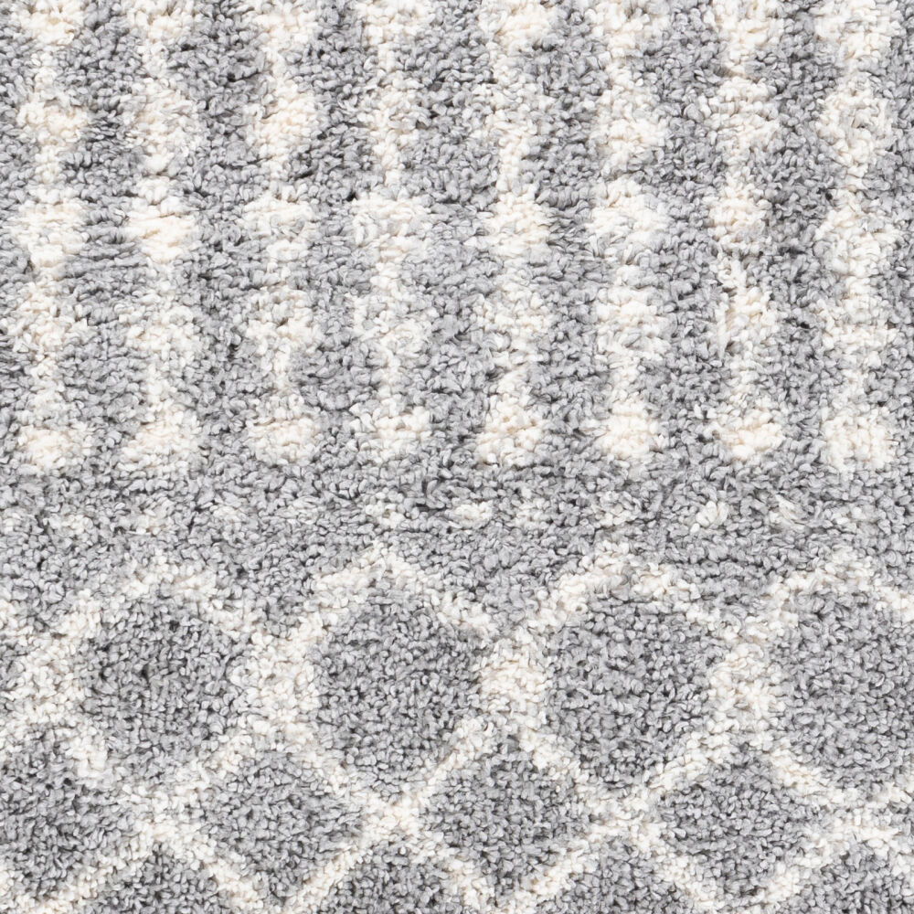 Deluxe Shag Machine Woven Rug