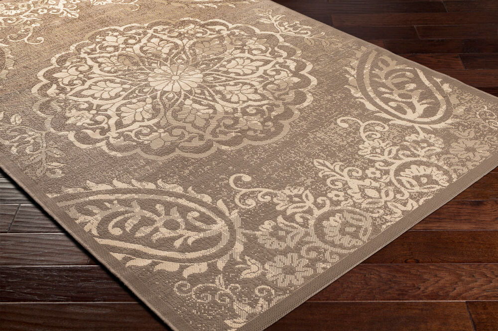 Eagean Machine Woven Rug