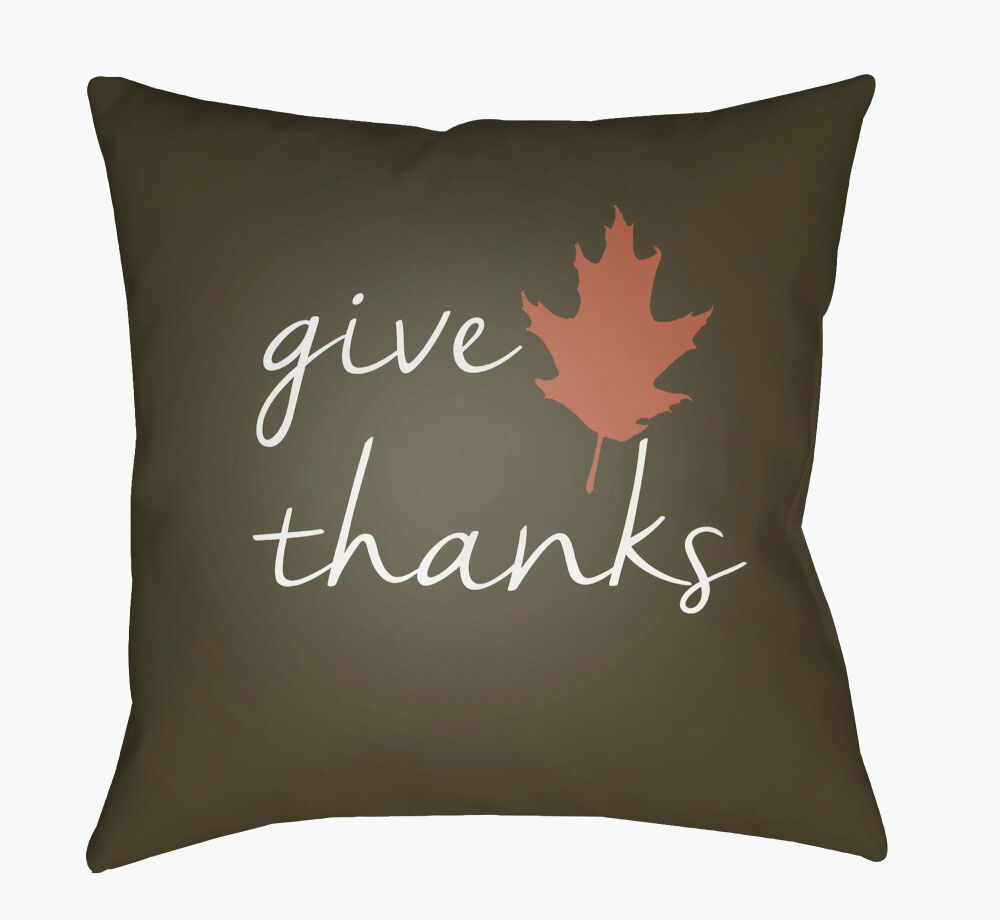 Giving Tree Pillow