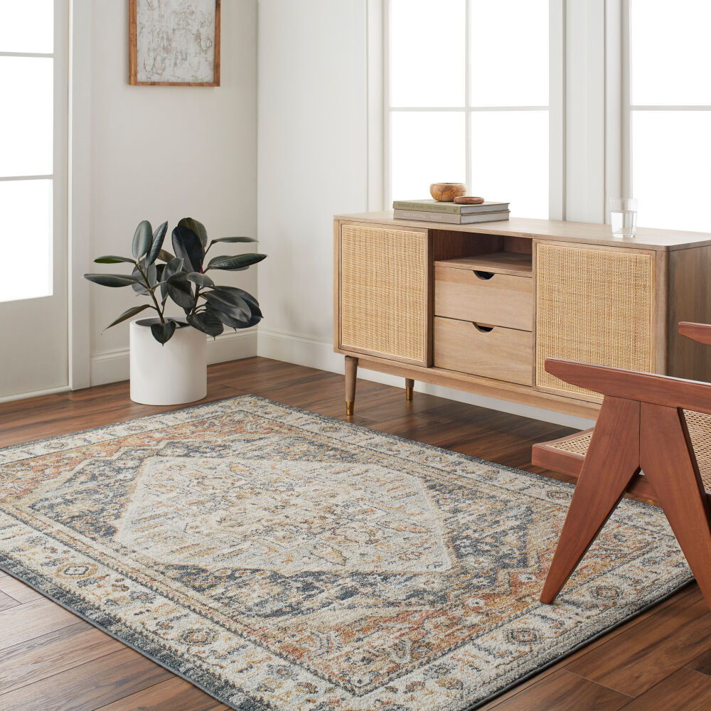 Beckham Machine Woven Rug