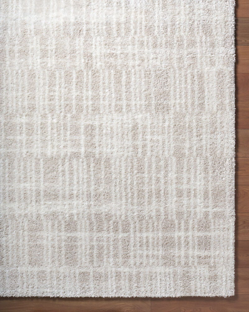 Cloudy Shag Machine Woven Rug