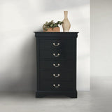 This beautiful chest will be the perfect complement from the most sophisticated to decor casual settings.