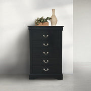 ACME This beautiful chest will be the perfect complement from the most sophisticated to decor casual settings. | Meri Furniture