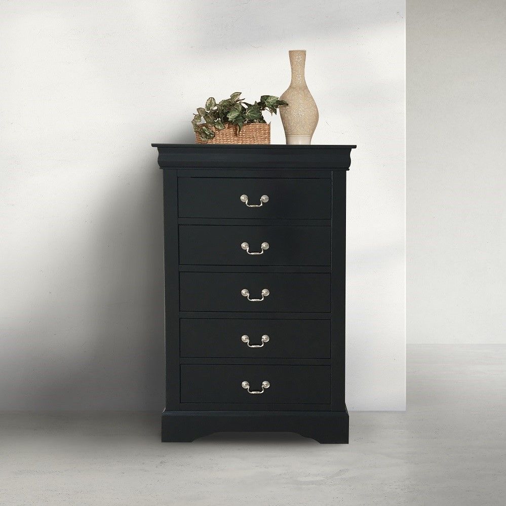ACME This beautiful chest will be the perfect complement from the most sophisticated to decor casual settings. | Meri Furniture