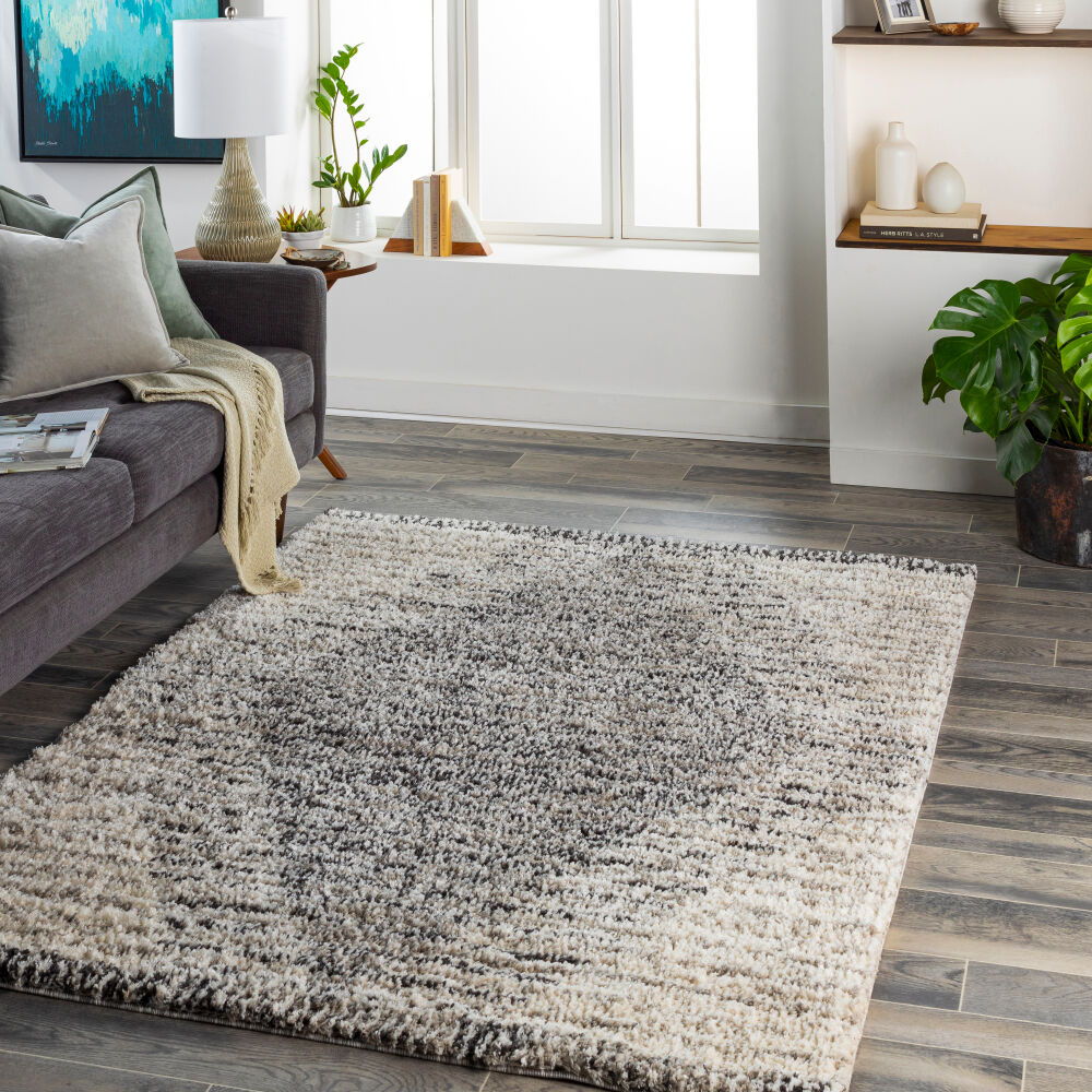 Capella Shag Machine Woven Rug