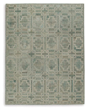 Signature Design by Ashley® Jossland - Rug | Meri Furniture