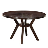 ACME Drake - Dining Table - Espresso | Meri Furniture