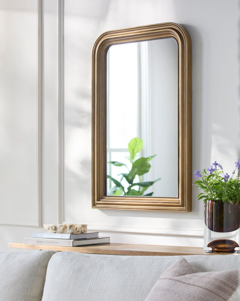 Phillipe Mantel Mirror