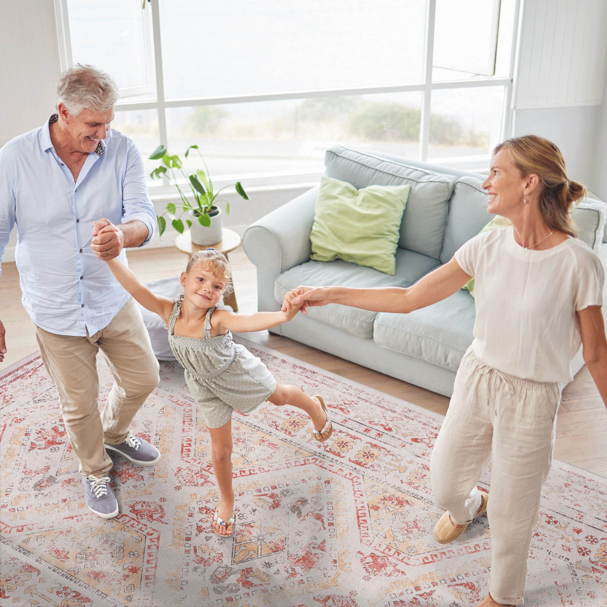 Maval - Washable Rug