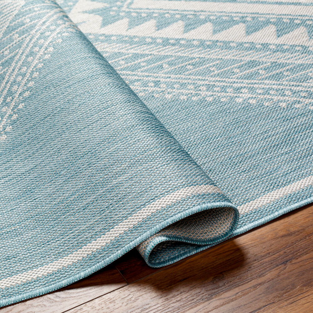 Long Beach Machine Woven Rug