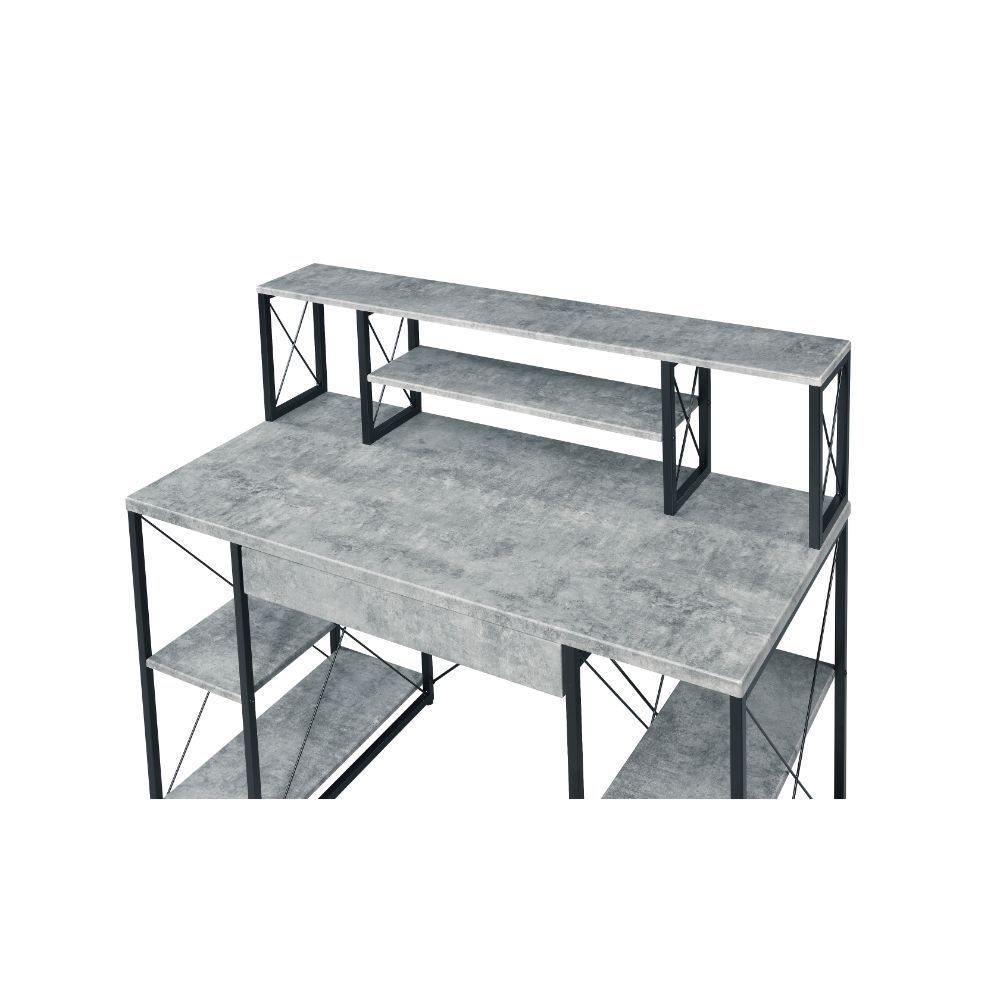 ACME Amiel - Music Recording Studio Desk | Meri Furniture