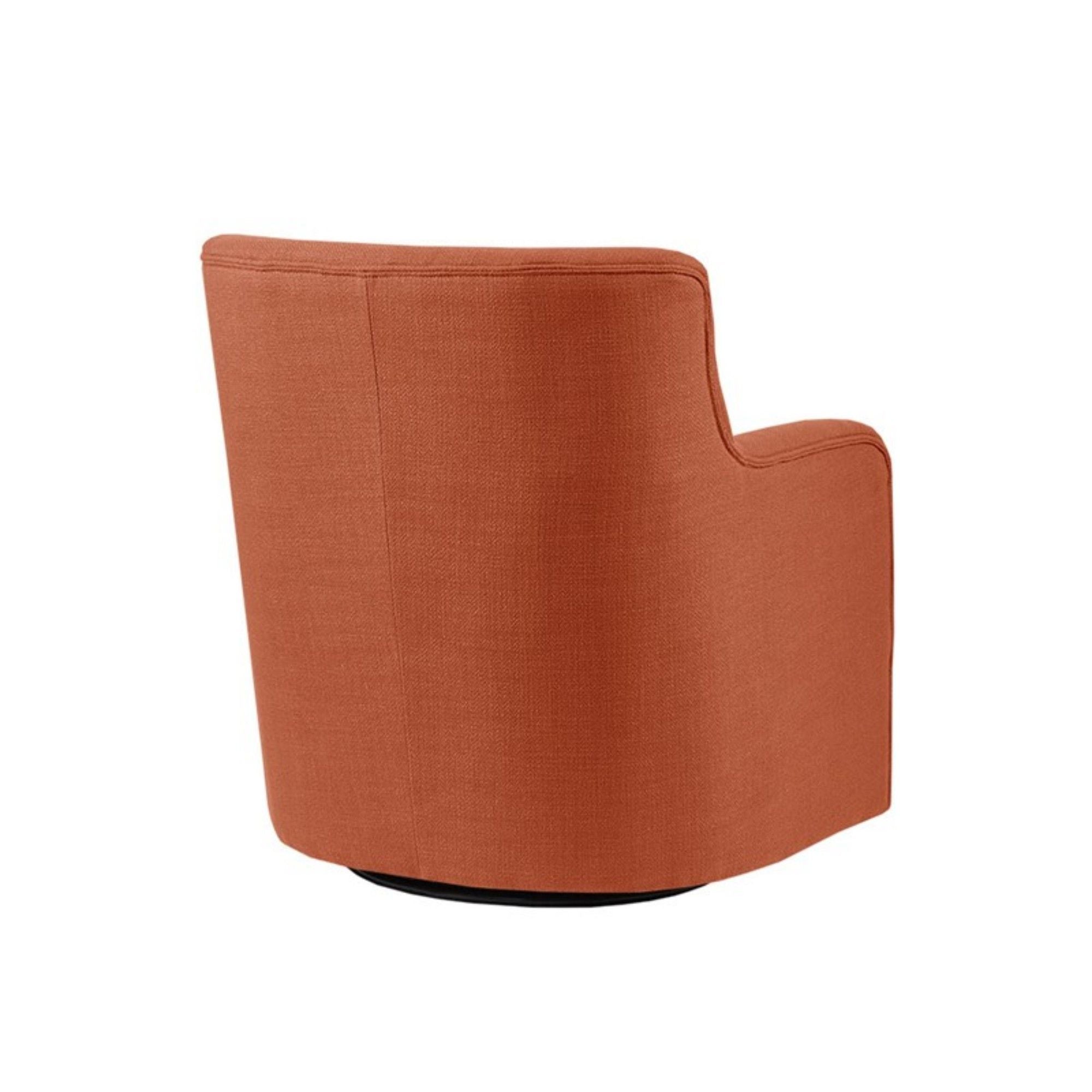 Adele - Swivel Chair With Button Tufted Back