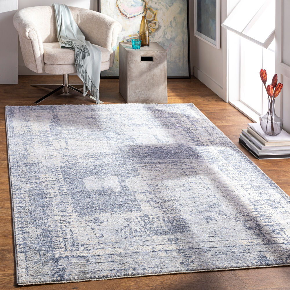 Presidential Machine Woven Rug