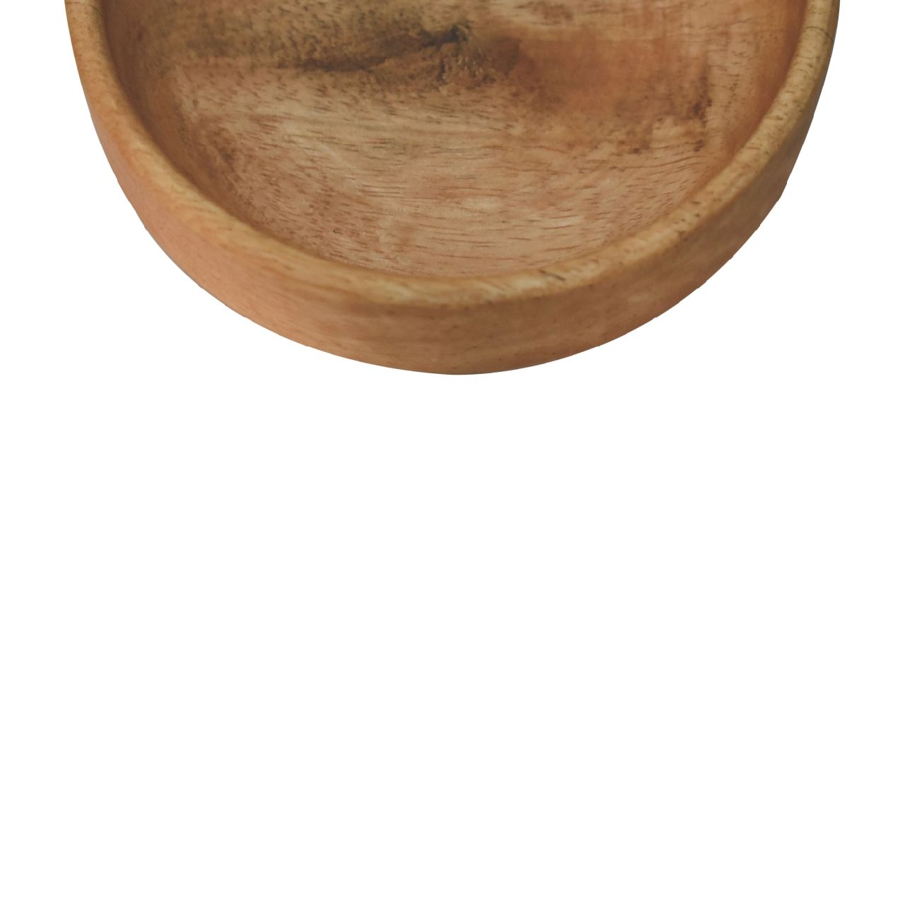 Fruit Bowl (Set of 3) - Light Brown