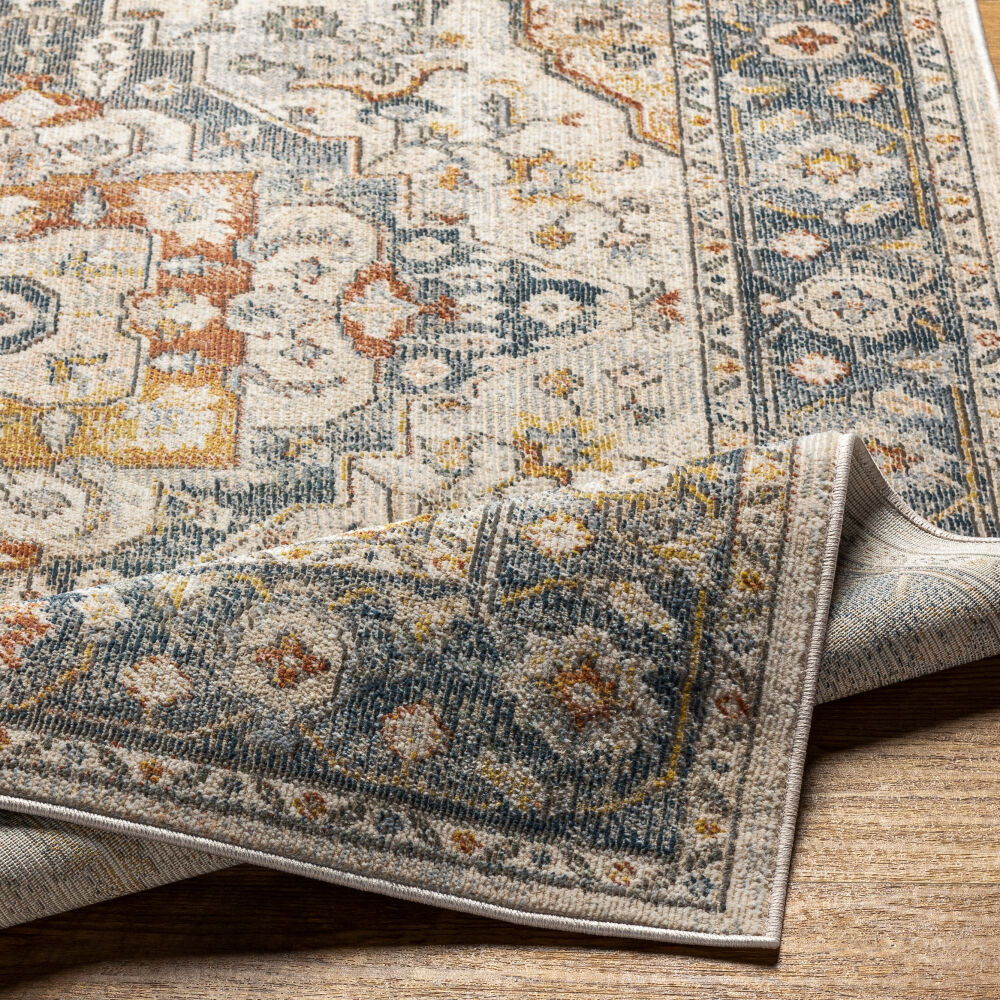 Jamila Machine Woven Rug
