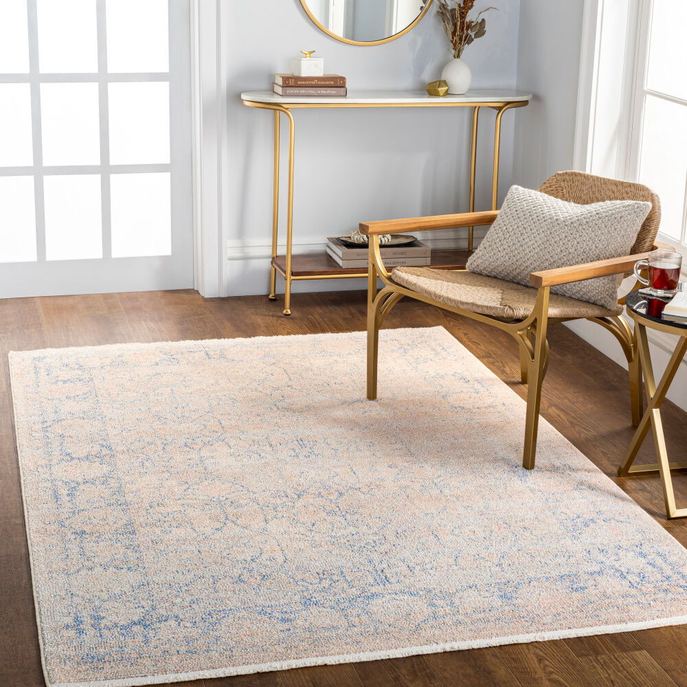 Subtle Machine Woven Rug