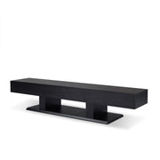 ACME Follian - TV Stand - Black | Meri Furniture
