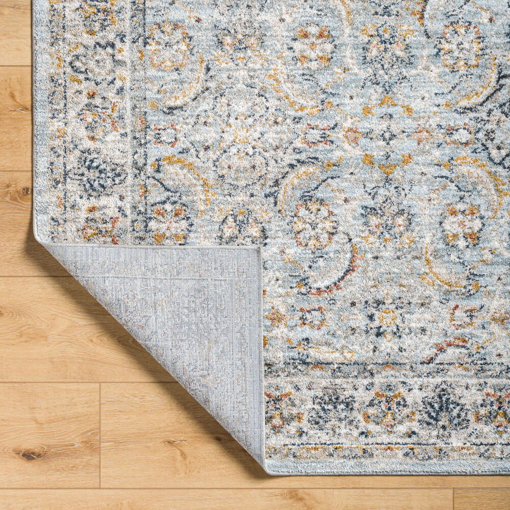 Beckham Machine Woven Rug