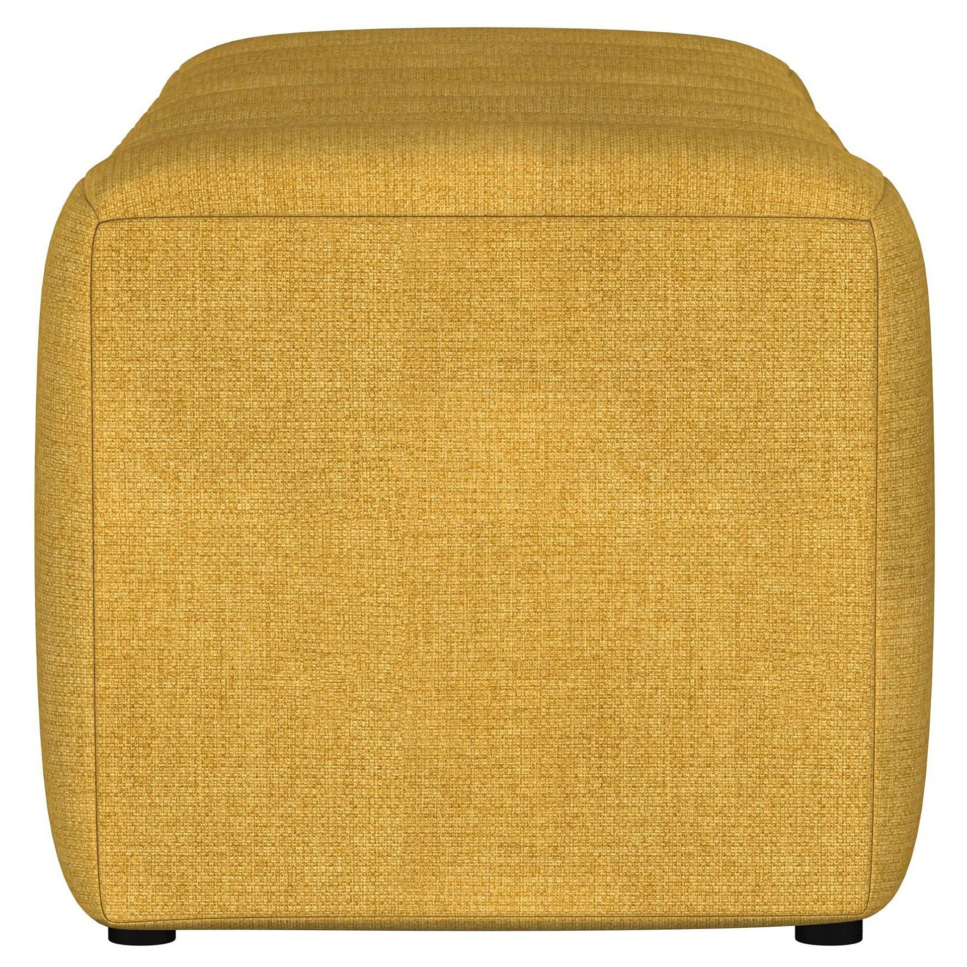Coaster Fine Furniture Summer - Fabric Upholstered Tufted Accent Bench | Meri Furniture