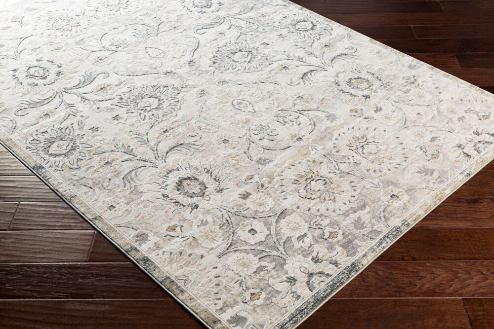 Quatro Machine Woven Rug