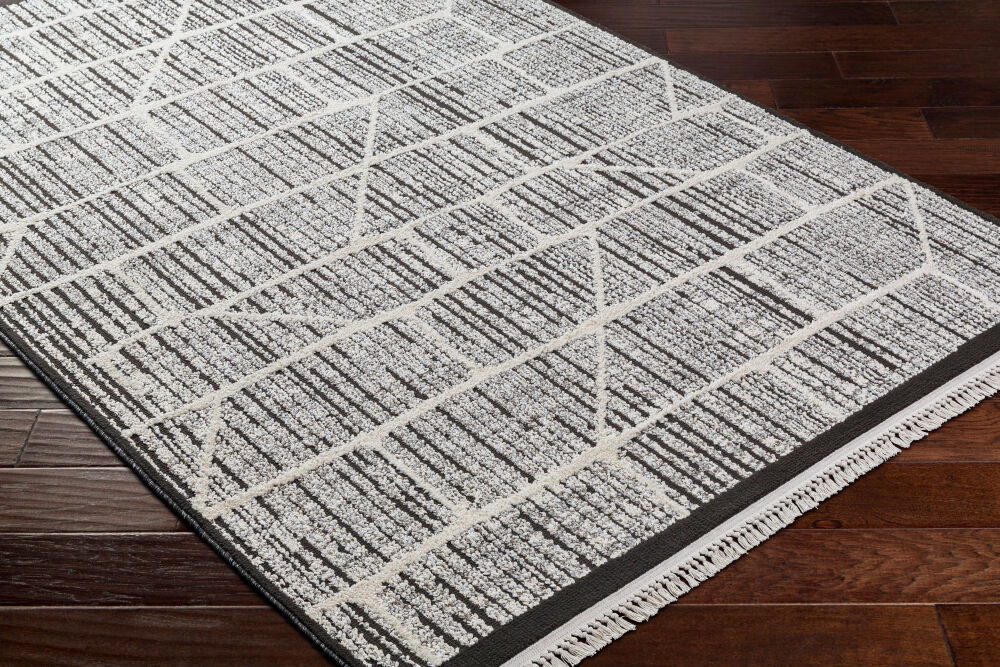 Berlin Machine Woven Rug