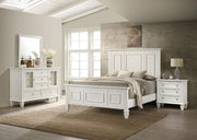 Coaster Fine Furniture Sandy Beach - Panel Bed Bedroom Set | Meri Furniture