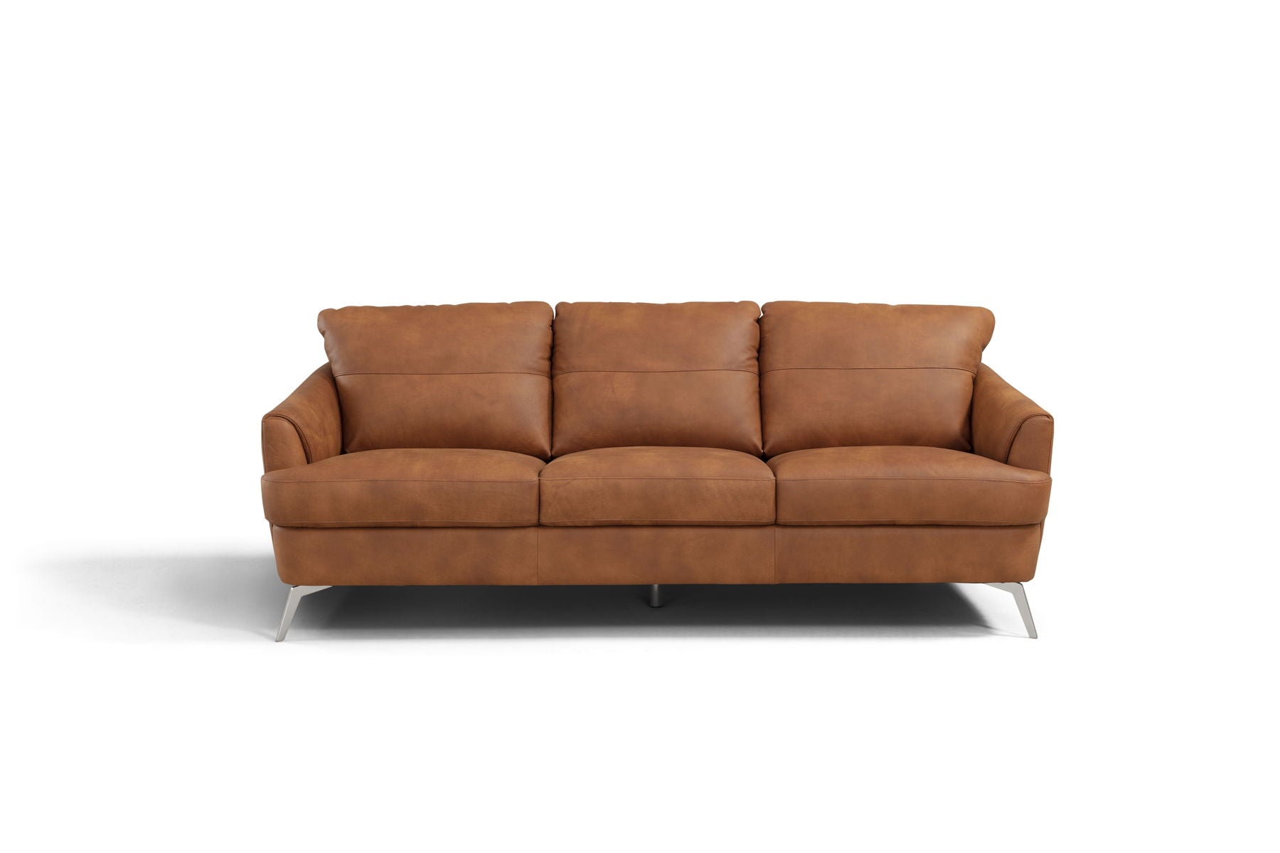 ACME Safi - Sofa - CapPUchino Leather | Meri Furniture