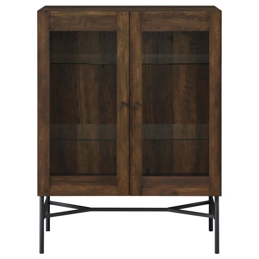 Coaster Fine Furniture Bonilla - Engineered Wood Cabinet | Meri Furniture