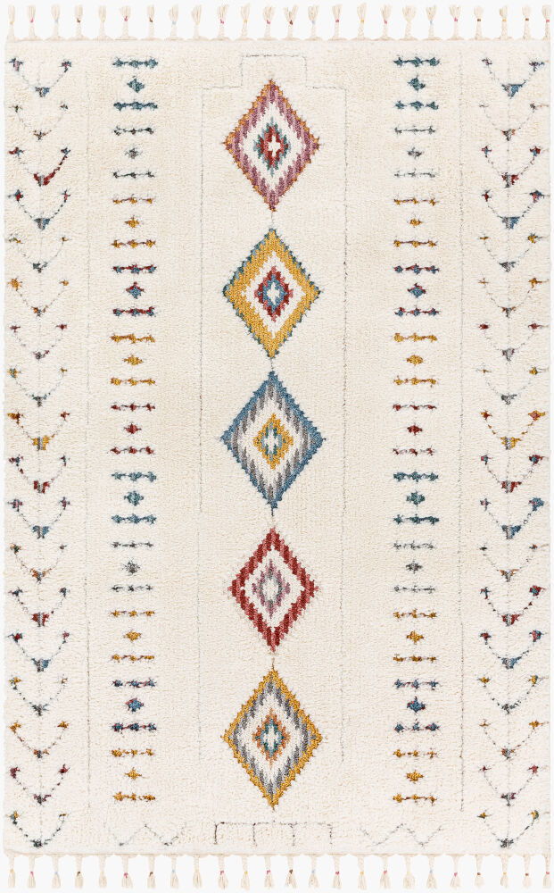 Lofty Machine Woven Rug
